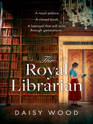 cover image of The Royal Librarian